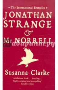 Jonathan Strange and Mr. Norrell / Clarke Susanna, Rosenberg Portia