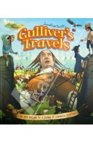 Jonathan Swift's Gulliver's Travels / Castor Harriet