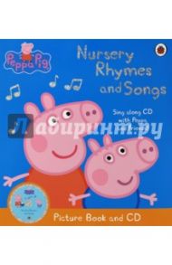 Nursery Rhymes & Songs (+CD)