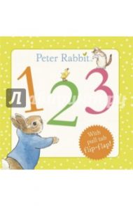 Peter Rabbit 123