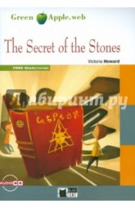 Green Apple. Secret of the Stones (+CD) New Edition / Heward Victoria