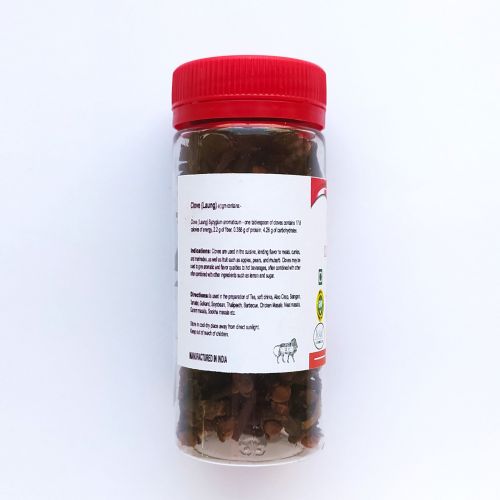 Гвоздика целая | Clove Laung | 40 г | Karmeshu