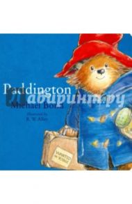 Paddington (board book) / Bond Michael