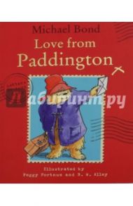 Love from Paddington / Bond Michael