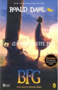 The BFG (Film tie-in) / Dahl Roald