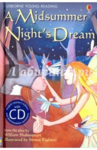 Midsummer Night's Dream (+CD) / Shakespeare William