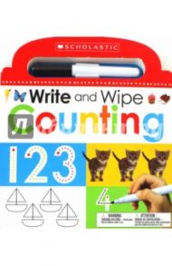 Write and Wipe Counting