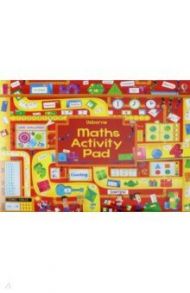 Maths Activity Pad / Robson Kirsteen