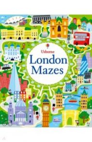 London Maze Book / Smith Sam