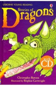 Stories of Dragons (+CD) / Rawson Christopher