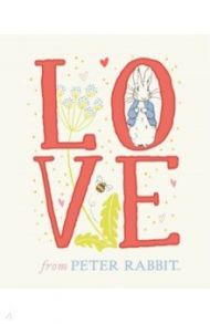 Love From Peter Rabbit / Potter Beatrix