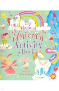 Magical Unicorn Activity Book / Williams Samantha