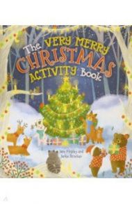 Very Merry Christmas Activity Book / Moseley Jane, Strachan Jackie