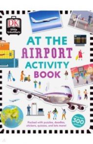 At the Airport. Activity Book