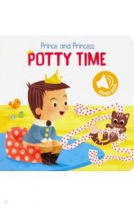 Prince and Princess Potty Time