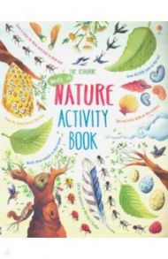 Nature Activity Book / Bone Emily