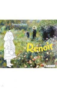 Renoir (Coloring Book) / Roeder Annette