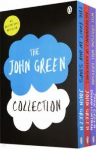 The John Green Collection. 3-book box set / Green John, Levithan David