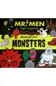 Mr. Men: Adventure with Monsters / Hargreaves Adam