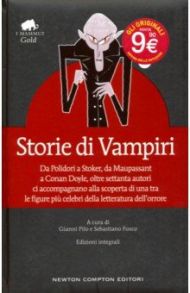 Storie di Vampiri / Doyle Arthur Conan, Гоголь Николай Васильевич, Стокер Брэм, Дюма Александр