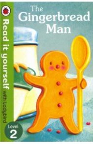 Gingerbread Man