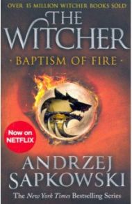 Baptism of Fire / Sapkowski Andrzej