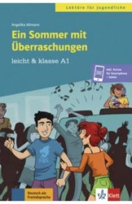 Ein Sommer mit Uberraschungen / Allmann Angelika