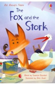 The Fox and the Stork