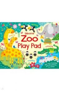 Zoo Play Pad / Robson Kirsteen