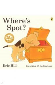 Where's Spot? / Hill Eric