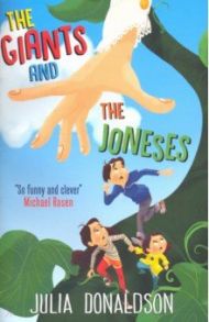 The Giants and the Joneses / Donaldson Julia