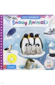 Snowy Animals / Wren Jenny