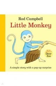 Little Monkey! / Campbell Rod