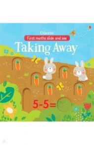 Slide & See. Taking Away in the Garden / Watson Hannah, Taplin Sam