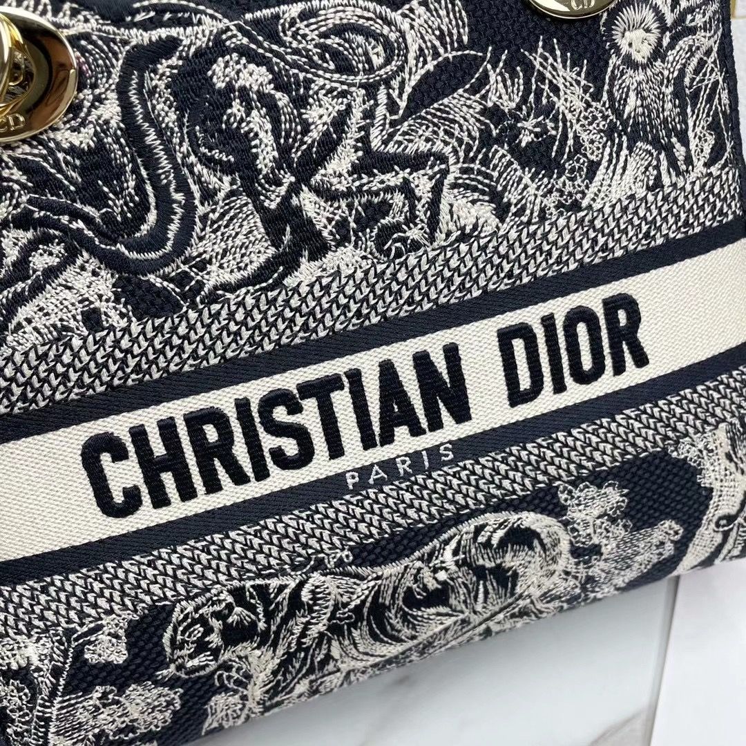 Lady Dior 24 cm