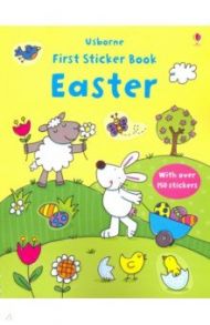 First Sticker Book. Easter / Greenwell Jessica