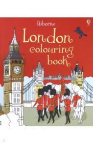 London Colouring Book / Reid Struan