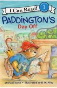 Paddington's Day Off. Level 1 / Bond Michael