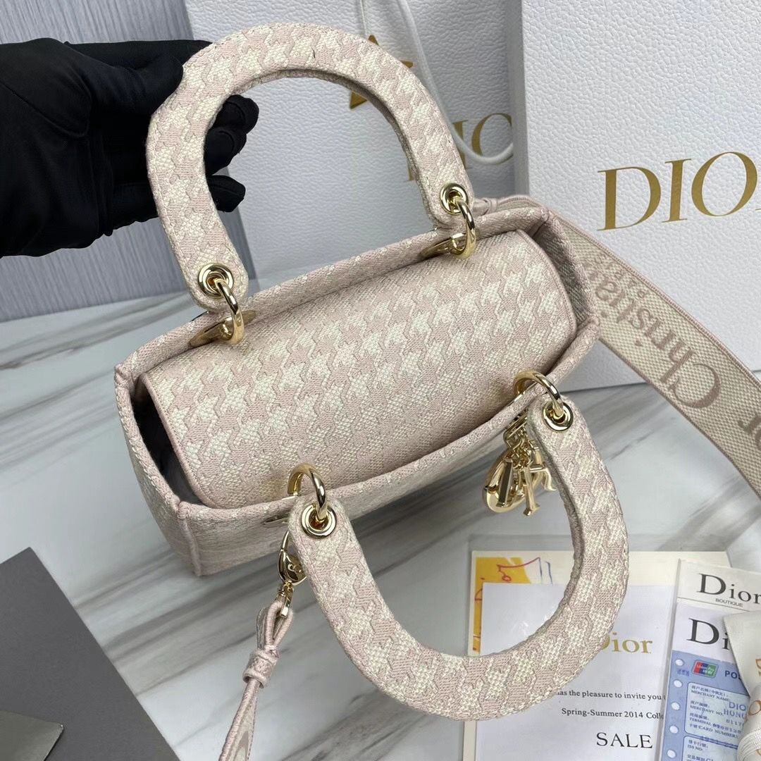 Lady Dior 25 cm