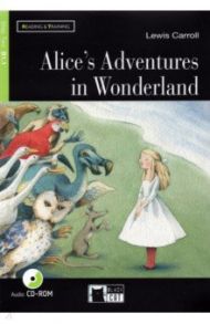 Alice's Adventures in Wonderland (CD) / Carroll Lewis