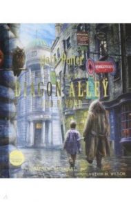 Harry Potter. A Pop-Up Guide to Diagon Alley and Beyond / Reinhart Matthew