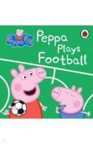 Peppa Pig. Peppa Plays Football