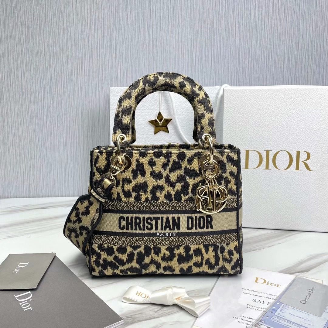 Lady Dior 24 cm