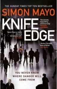 Knife Edge / Mayo Simon