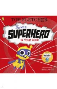 There's a Superhero in Your Book / Fletcher Tom