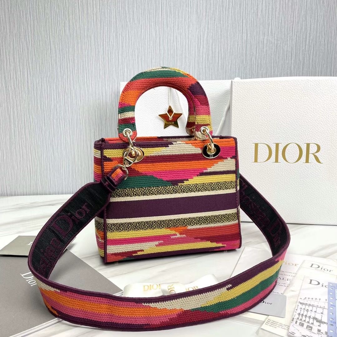 Lady Dior 24 cm