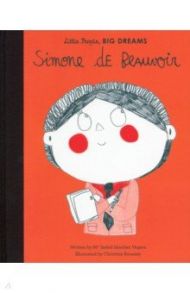 Simone de Beauvoir / Sanchez Vegara Maria Isabel