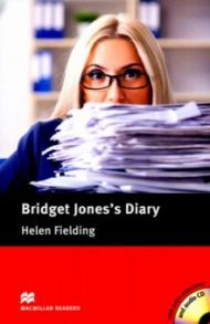 Bridget Jones's Diary, +CD / Fielding Helen