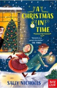 A Christmas in Time / Nicholls Sally