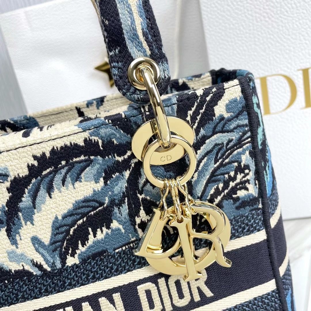 Lady Dior 24 cm